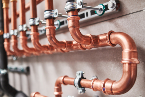 Commercial Precision Plumbing Heating Inc